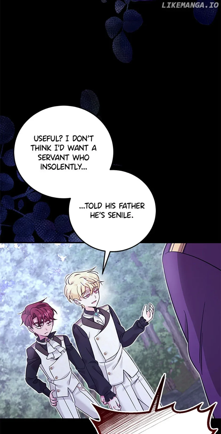 Baby Pharmacist Princess Chapter 39 page 54