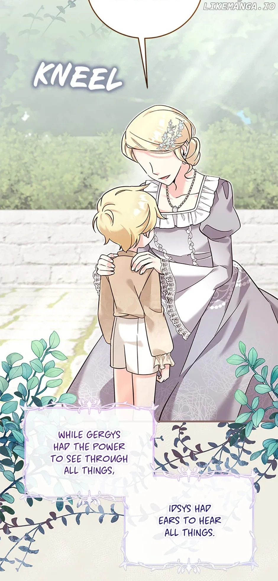 Baby Pharmacist Princess Chapter 40 page 50