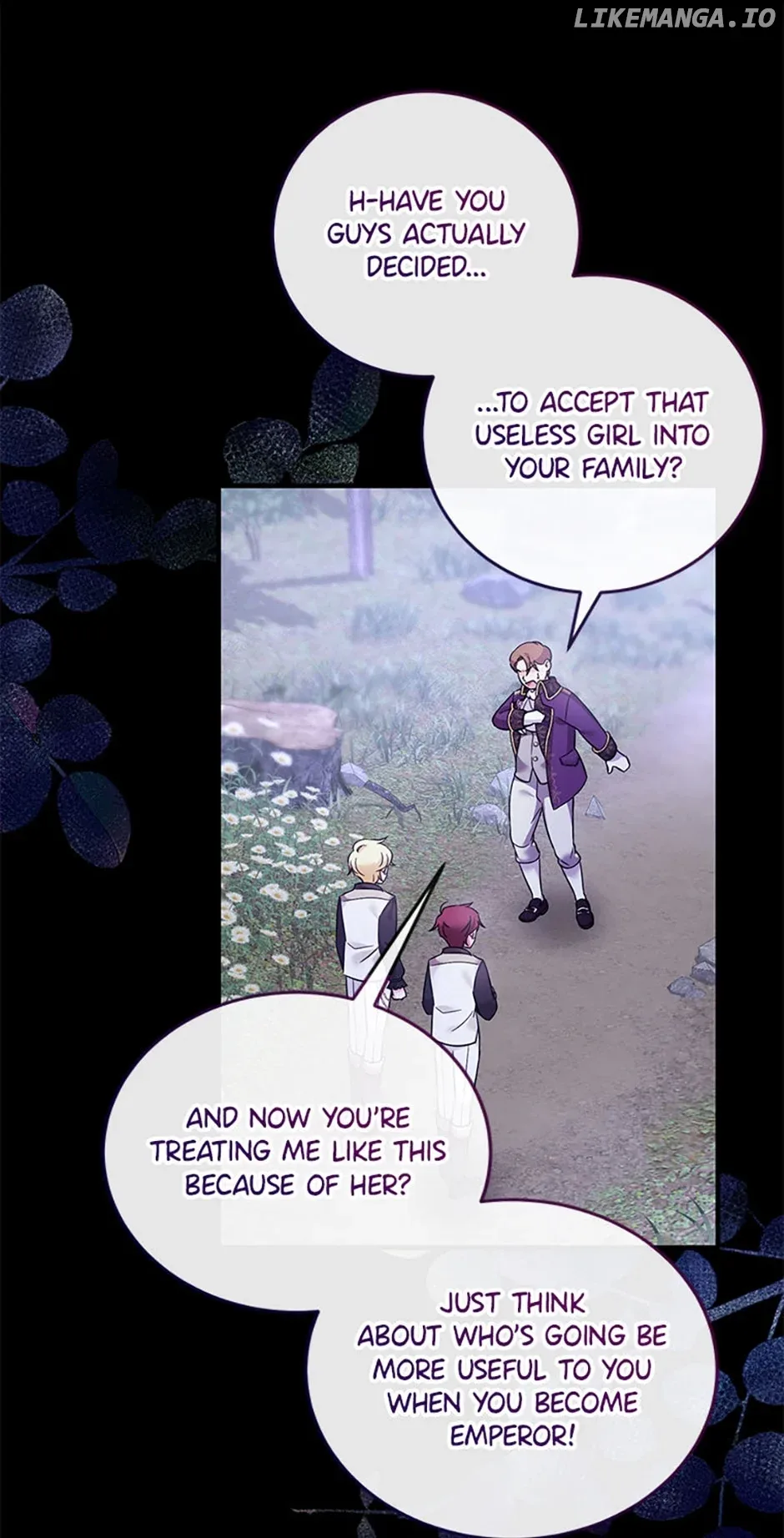 Baby Pharmacist Princess Chapter 39 page 53