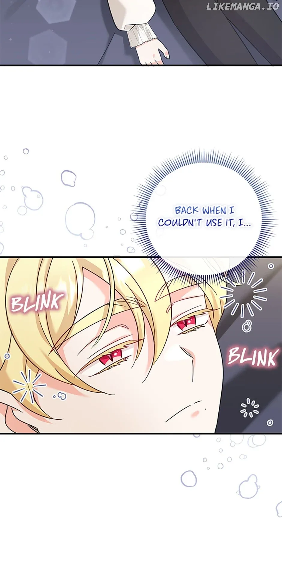 Baby Pharmacist Princess Chapter 40 page 45