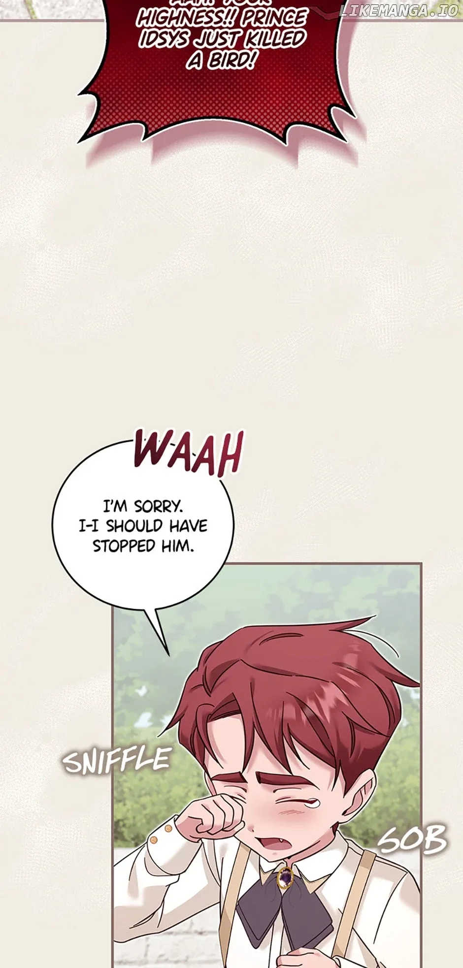 Baby Pharmacist Princess Chapter 40 page 48