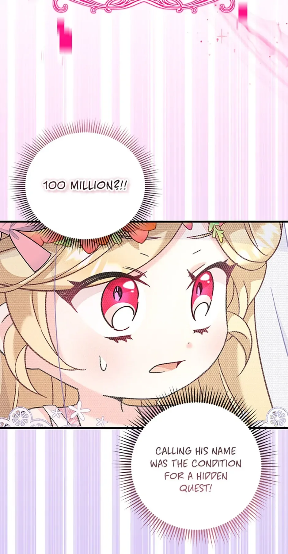 Baby Pharmacist Princess Chapter 35 page 55
