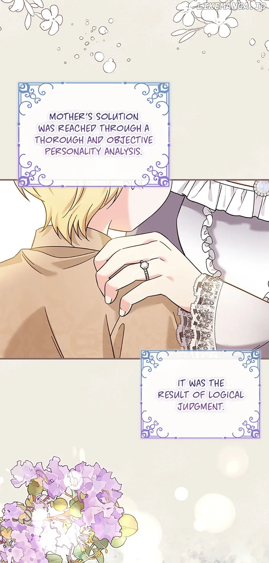 Baby Pharmacist Princess Chapter 40 page 56