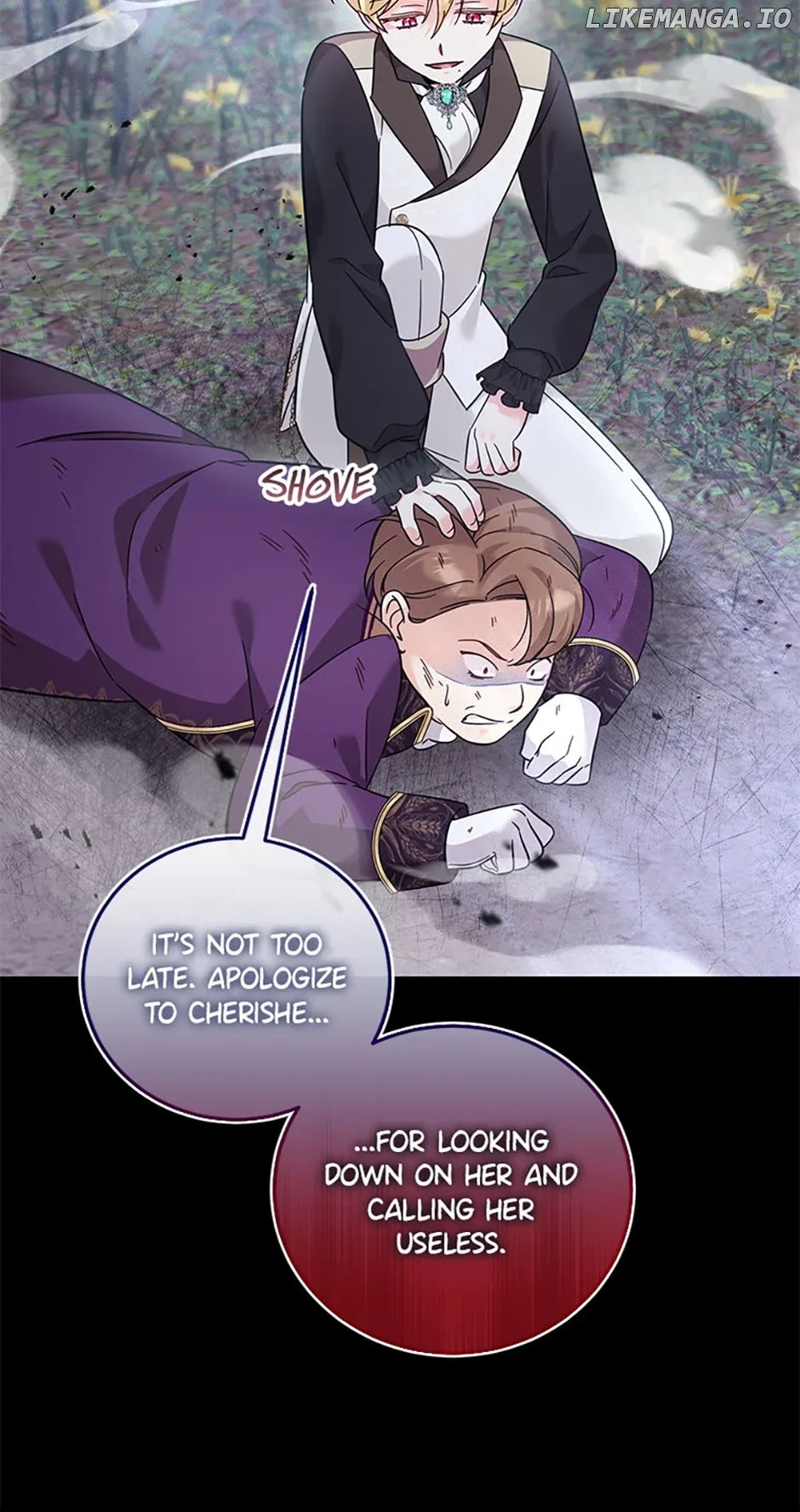 Baby Pharmacist Princess Chapter 39 page 65