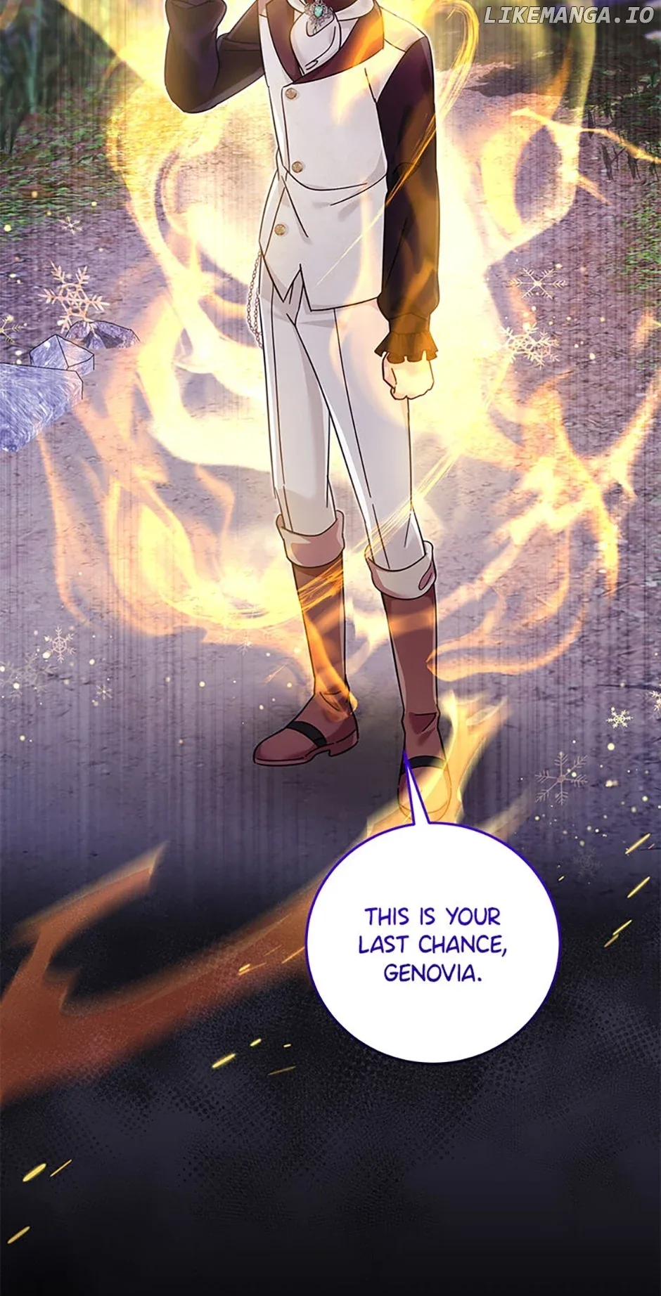 Baby Pharmacist Princess Chapter 39 page 57