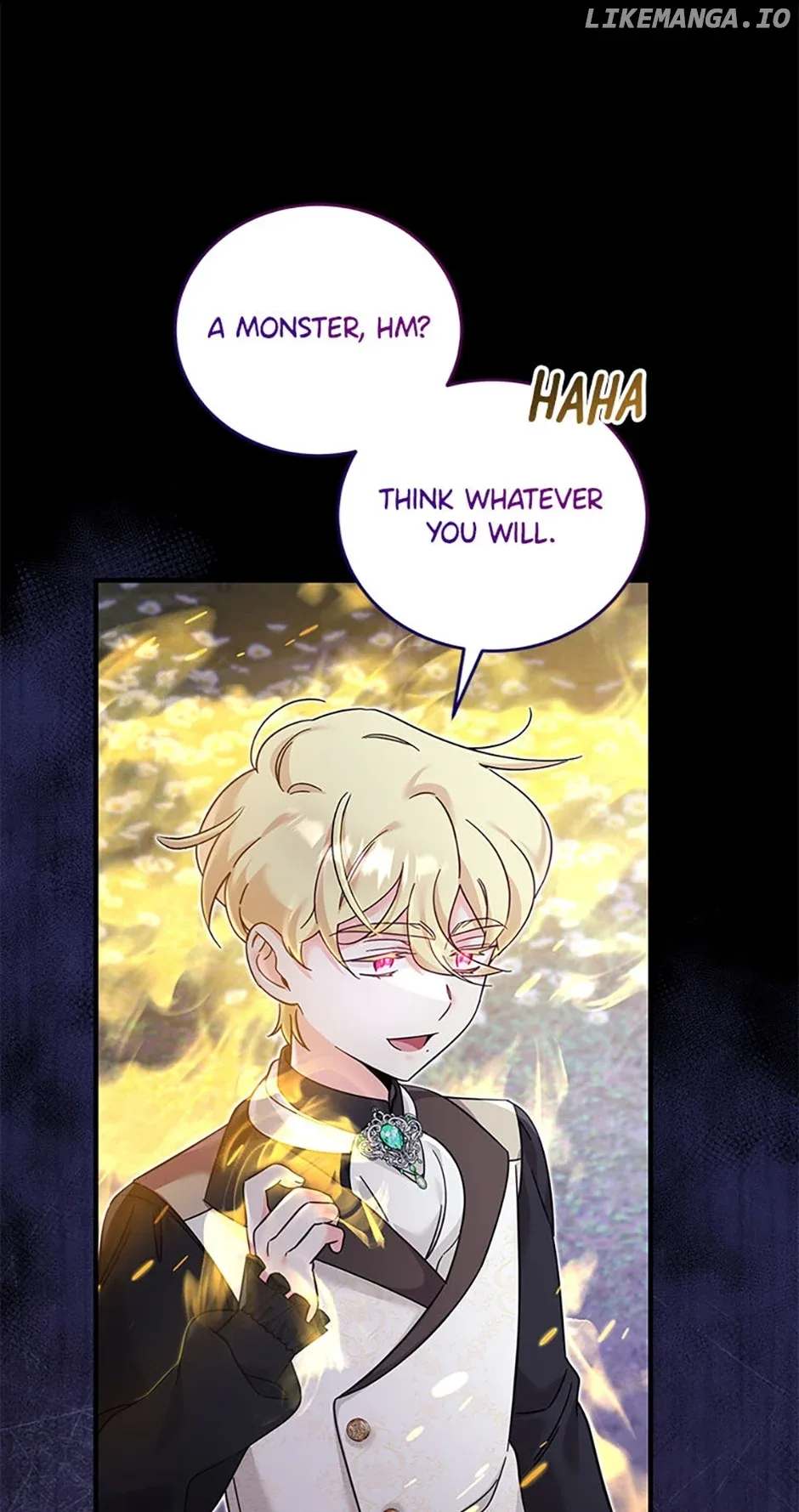 Baby Pharmacist Princess Chapter 39 page 59