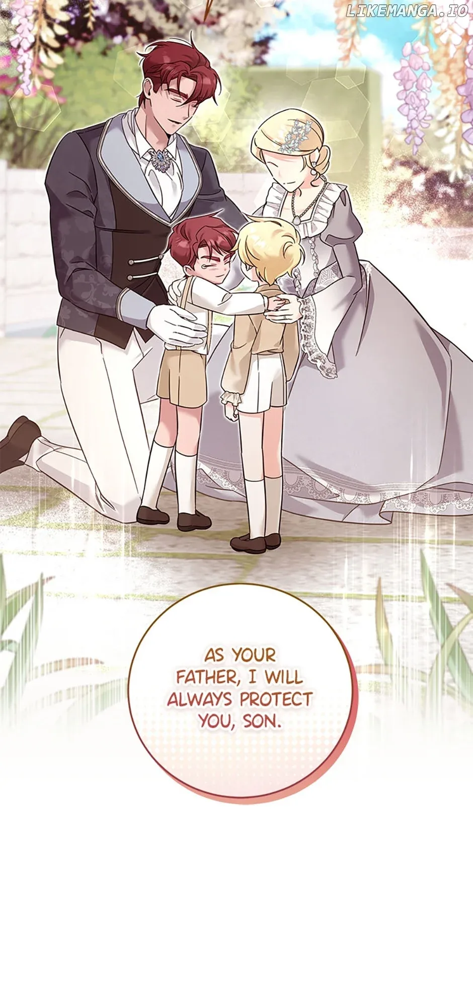 Baby Pharmacist Princess Chapter 40 page 60