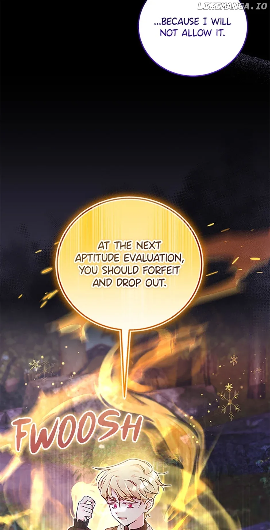 Baby Pharmacist Princess Chapter 39 page 56