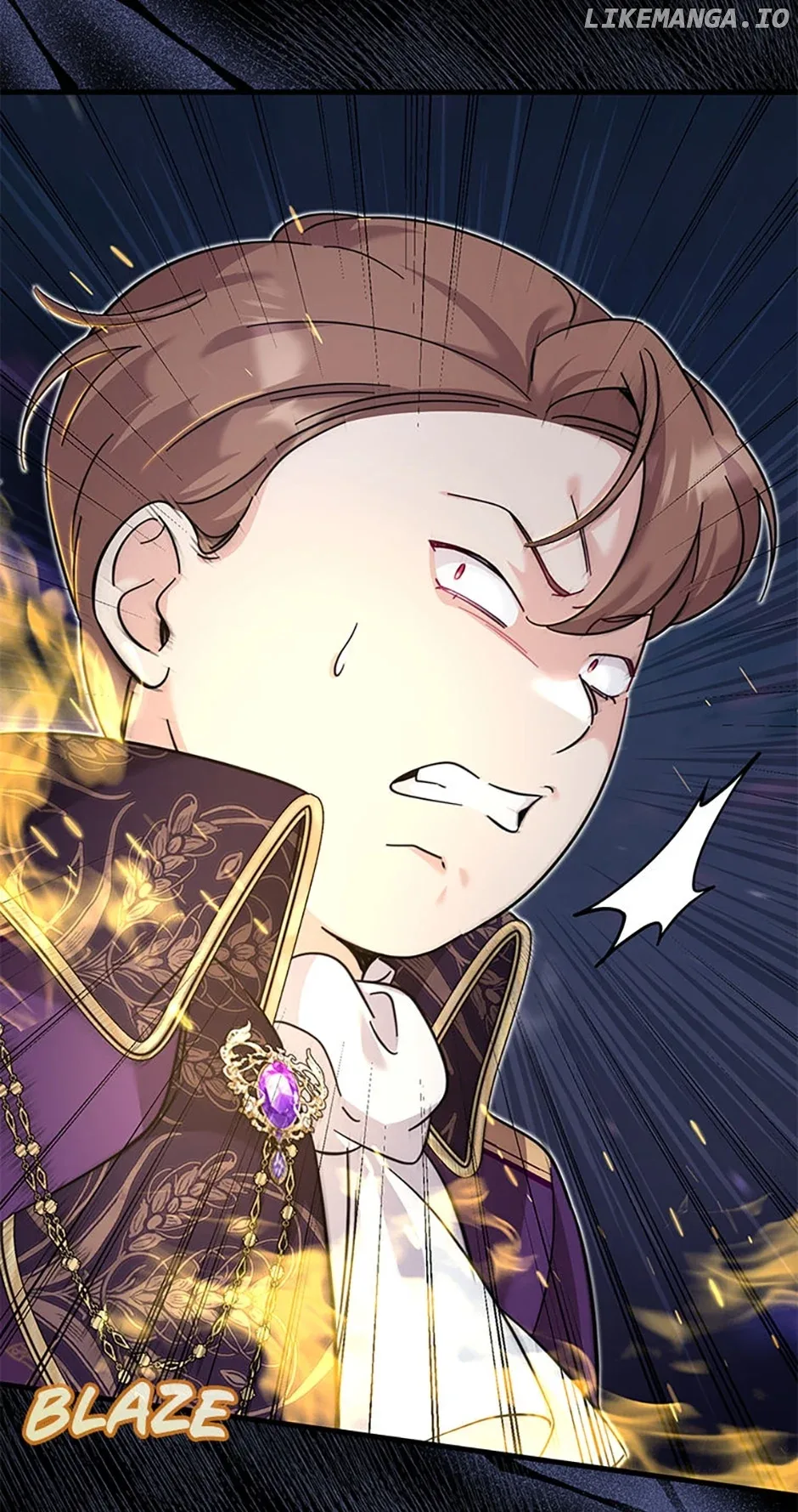 Baby Pharmacist Princess Chapter 39 page 62