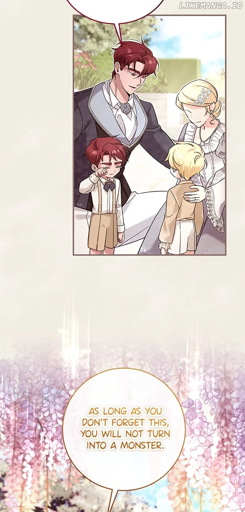 Baby Pharmacist Princess Chapter 40 page 59