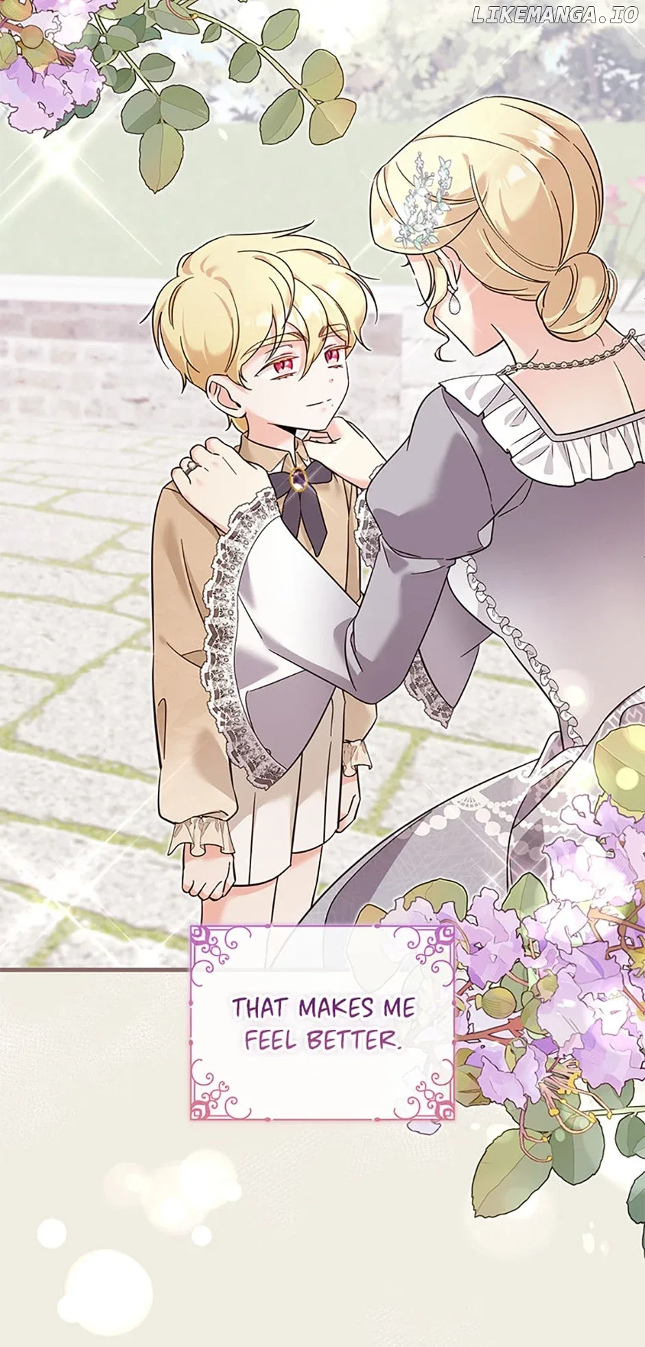 Baby Pharmacist Princess Chapter 40 page 57