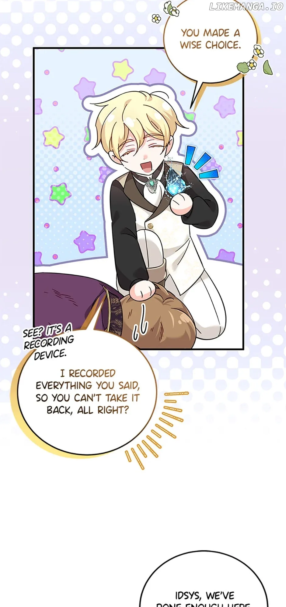 Baby Pharmacist Princess Chapter 39 page 67