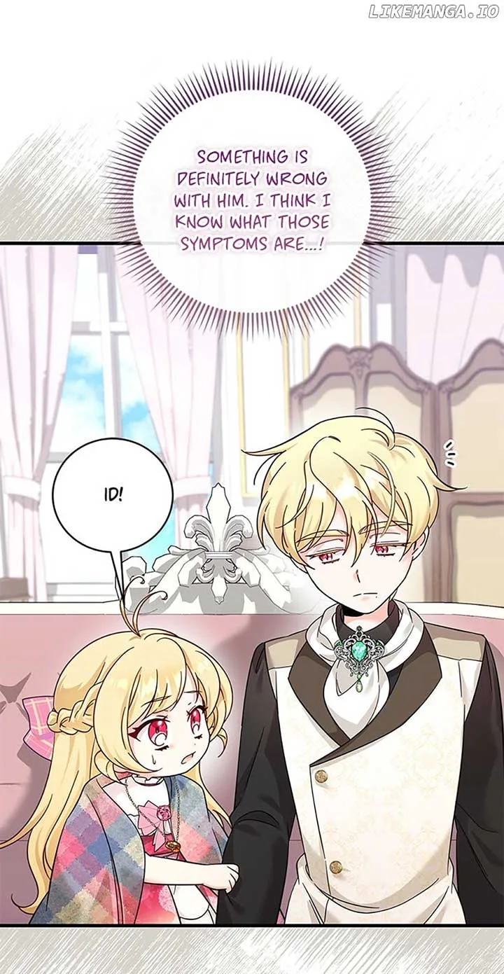 Baby Pharmacist Princess Chapter 42 page 10