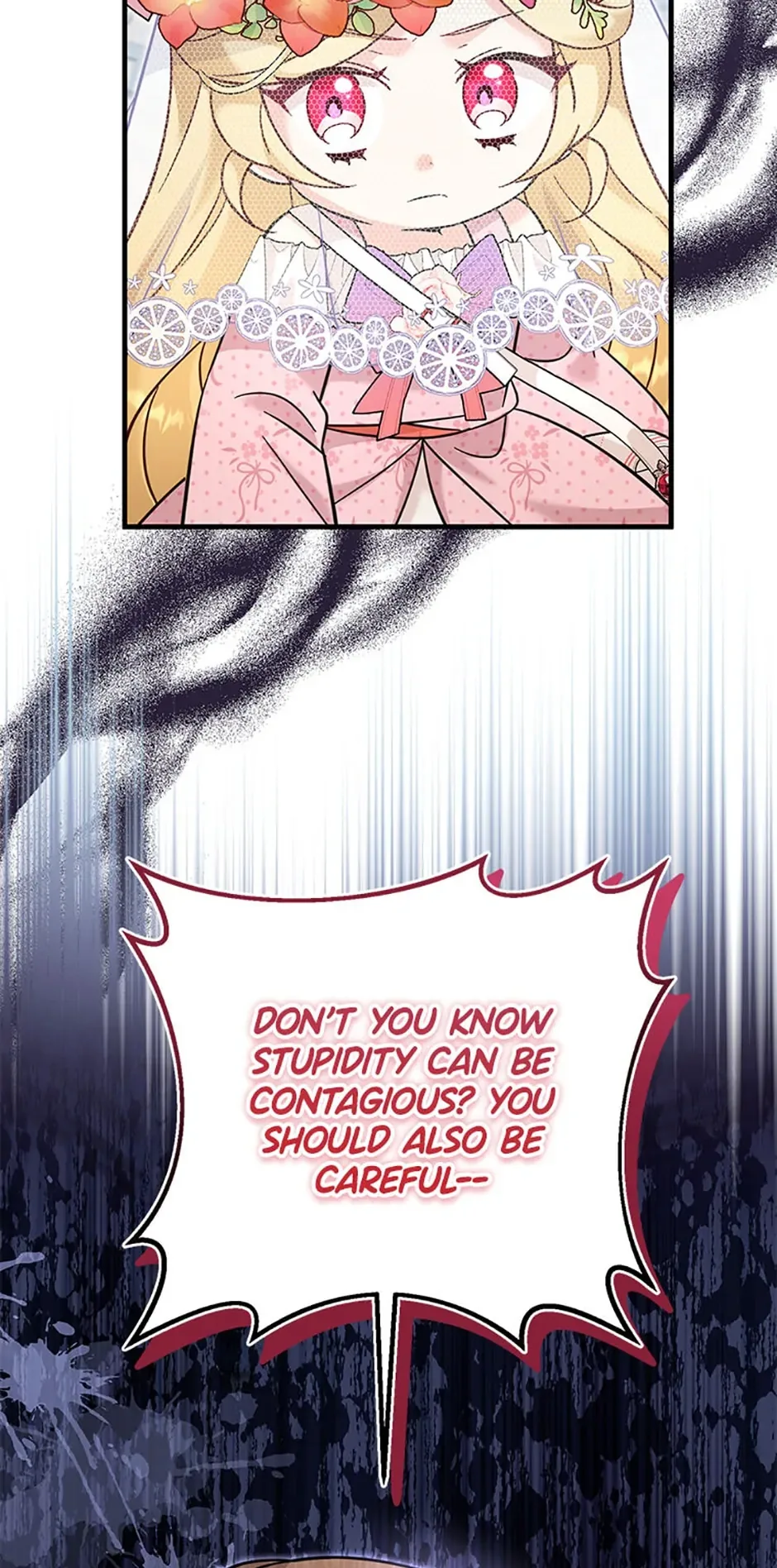 Baby Pharmacist Princess Chapter 34 page 46