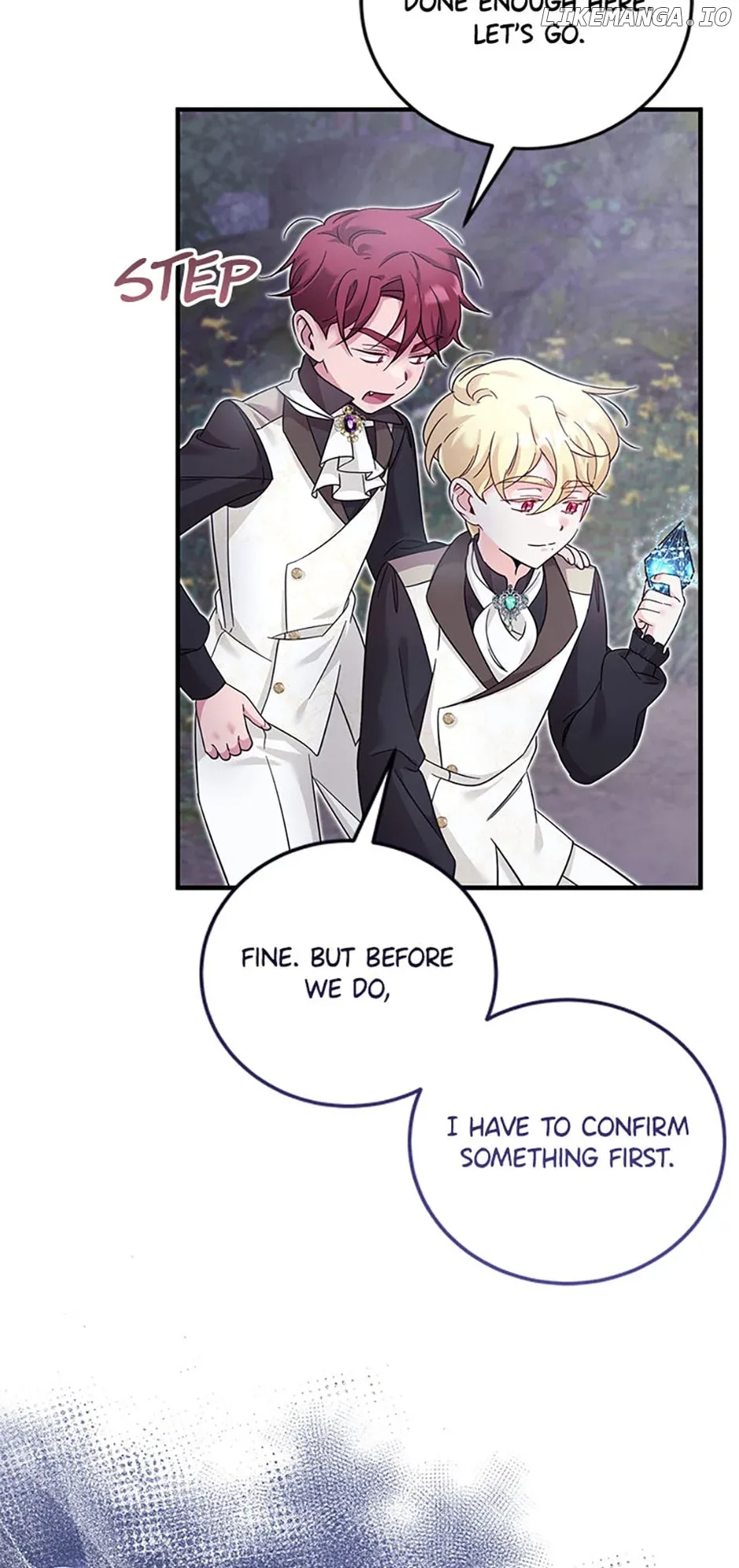 Baby Pharmacist Princess Chapter 39 page 68