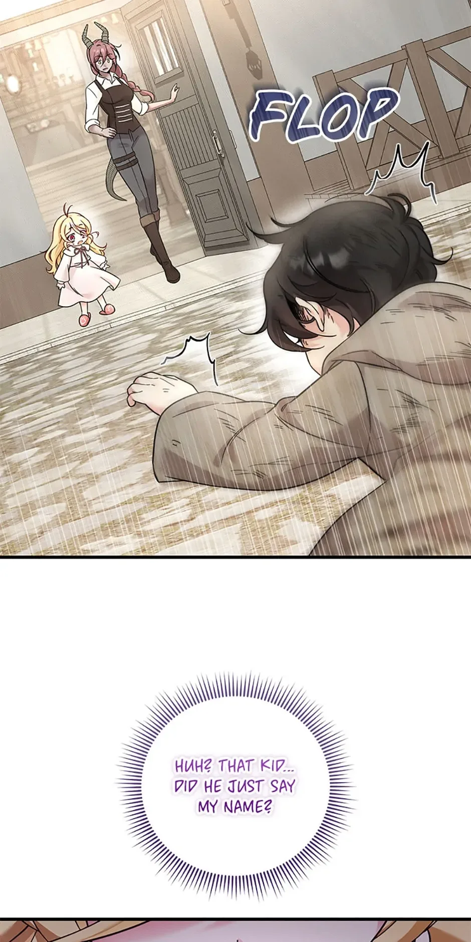 Baby Pharmacist Princess Chapter 31 page 72
