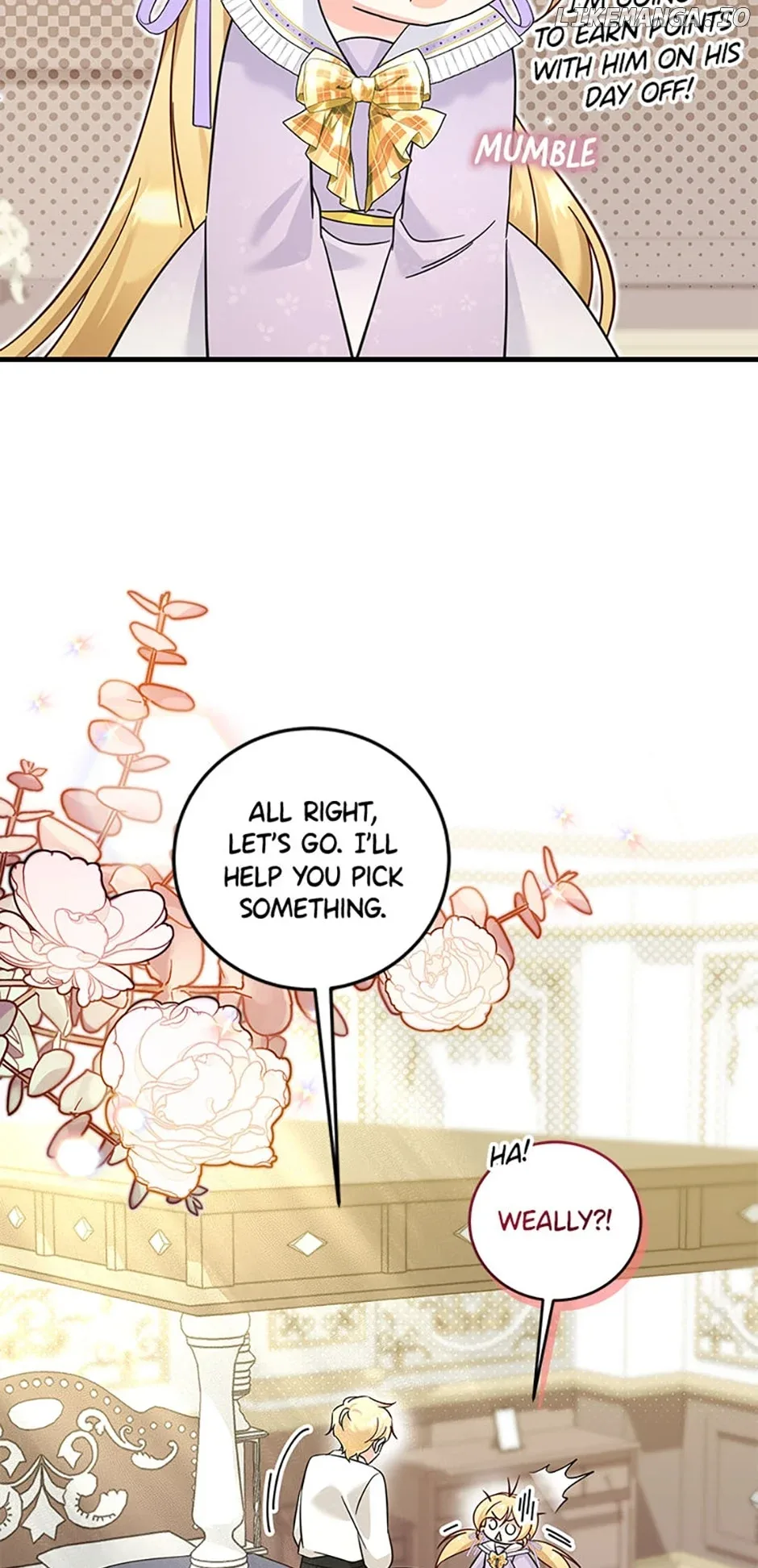 Baby Pharmacist Princess Chapter 40 page 71