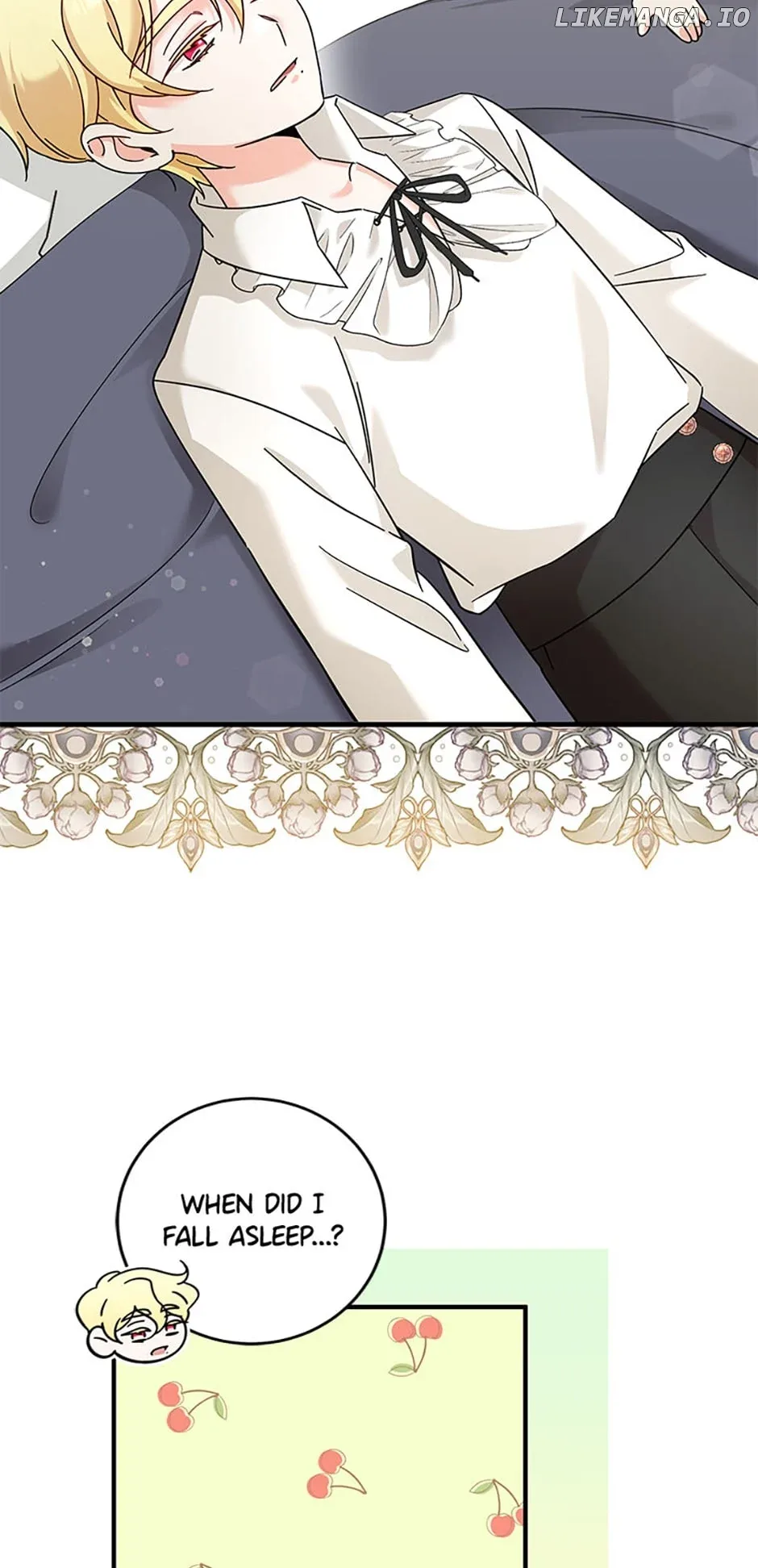 Baby Pharmacist Princess Chapter 40 page 68
