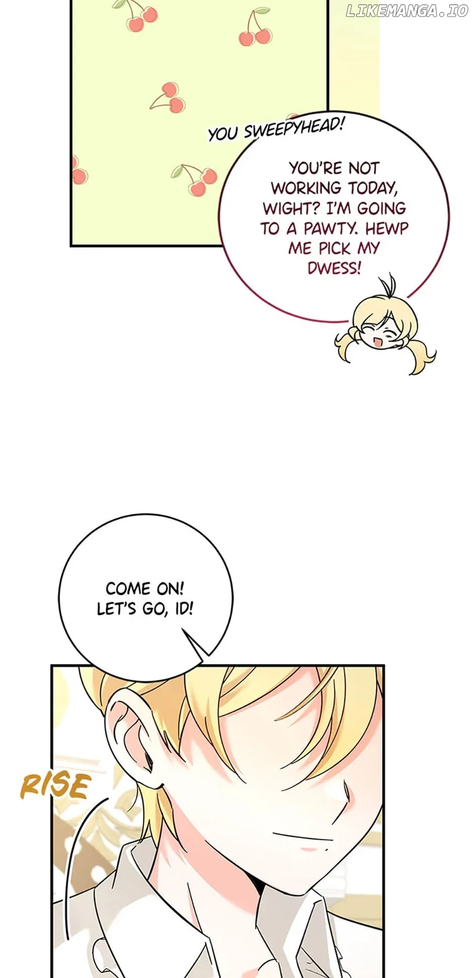 Baby Pharmacist Princess Chapter 40 page 69