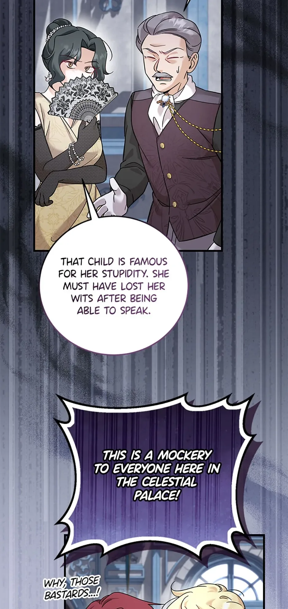 Baby Pharmacist Princess Chapter 35 page 62