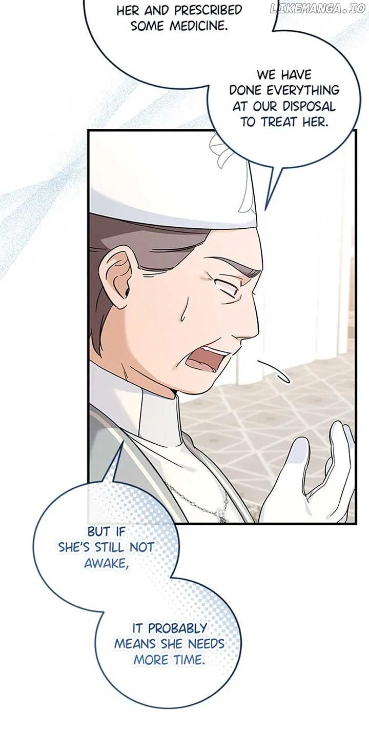Baby Pharmacist Princess Chapter 44 page 23