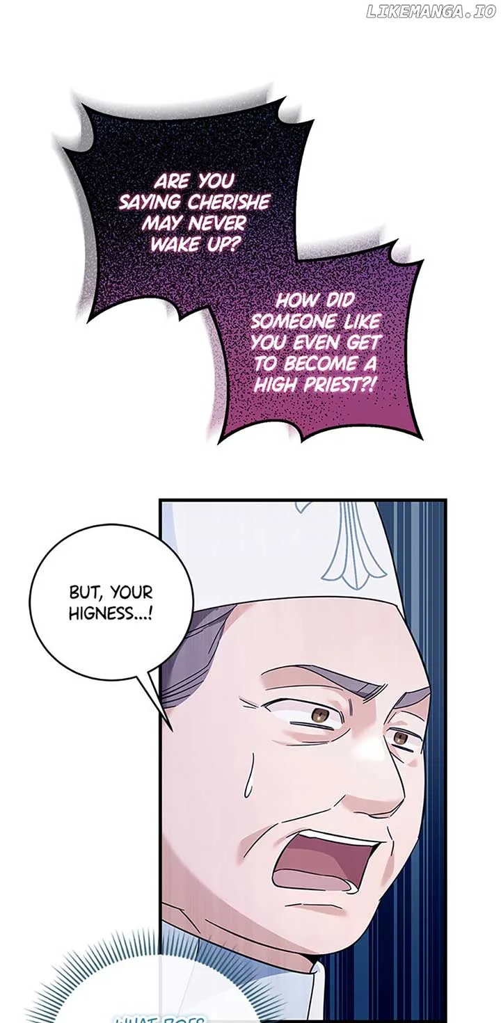 Baby Pharmacist Princess Chapter 44 page 24
