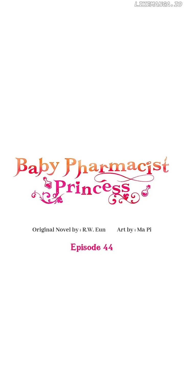 Baby Pharmacist Princess Chapter 44 page 18