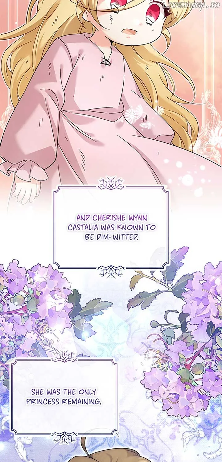 Baby Pharmacist Princess Chapter 43 page 8