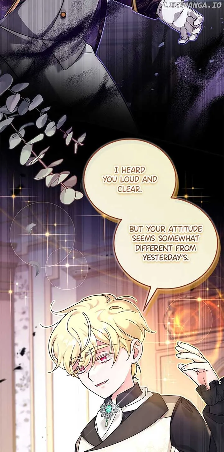 Baby Pharmacist Princess Chapter 42 page 24