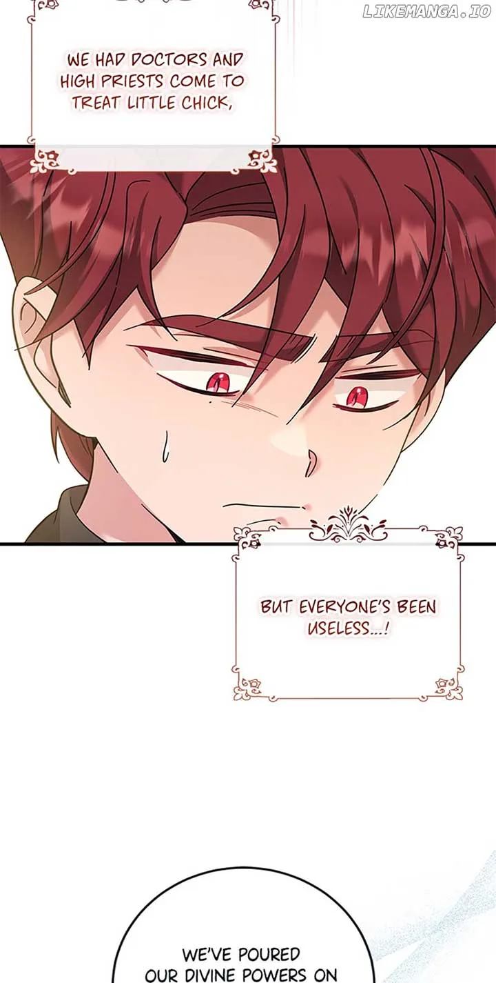 Baby Pharmacist Princess Chapter 44 page 22
