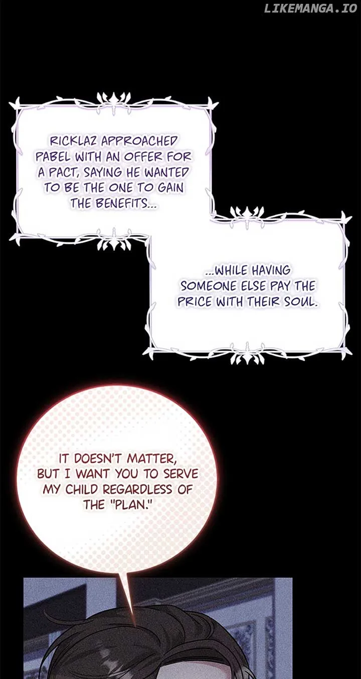 Baby Pharmacist Princess Chapter 44 page 8