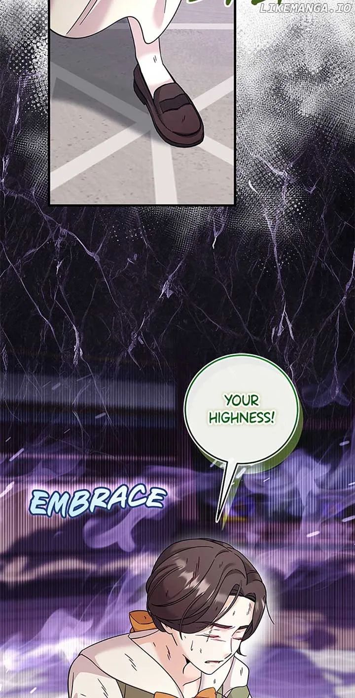 Baby Pharmacist Princess Chapter 42 page 32