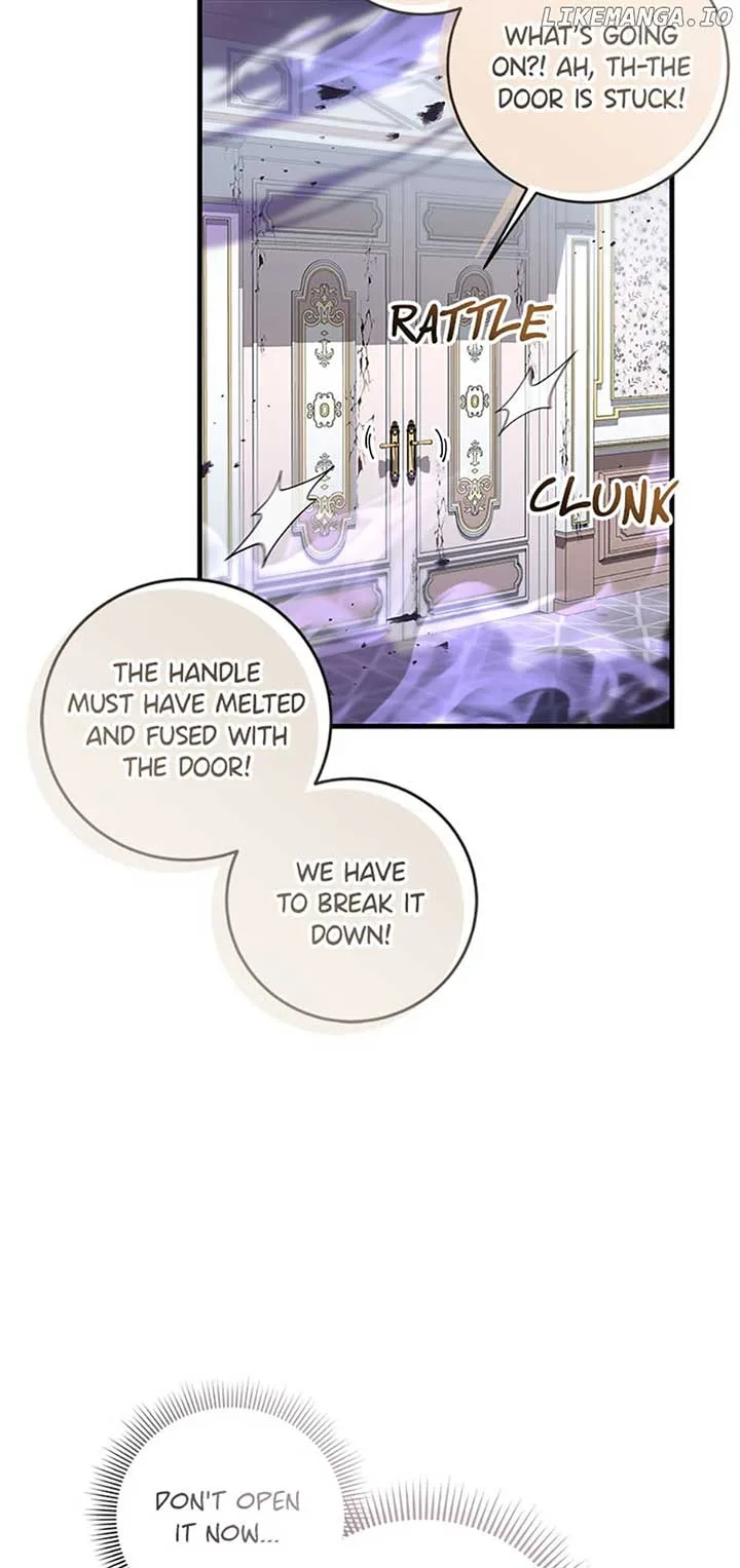 Baby Pharmacist Princess Chapter 42 page 38