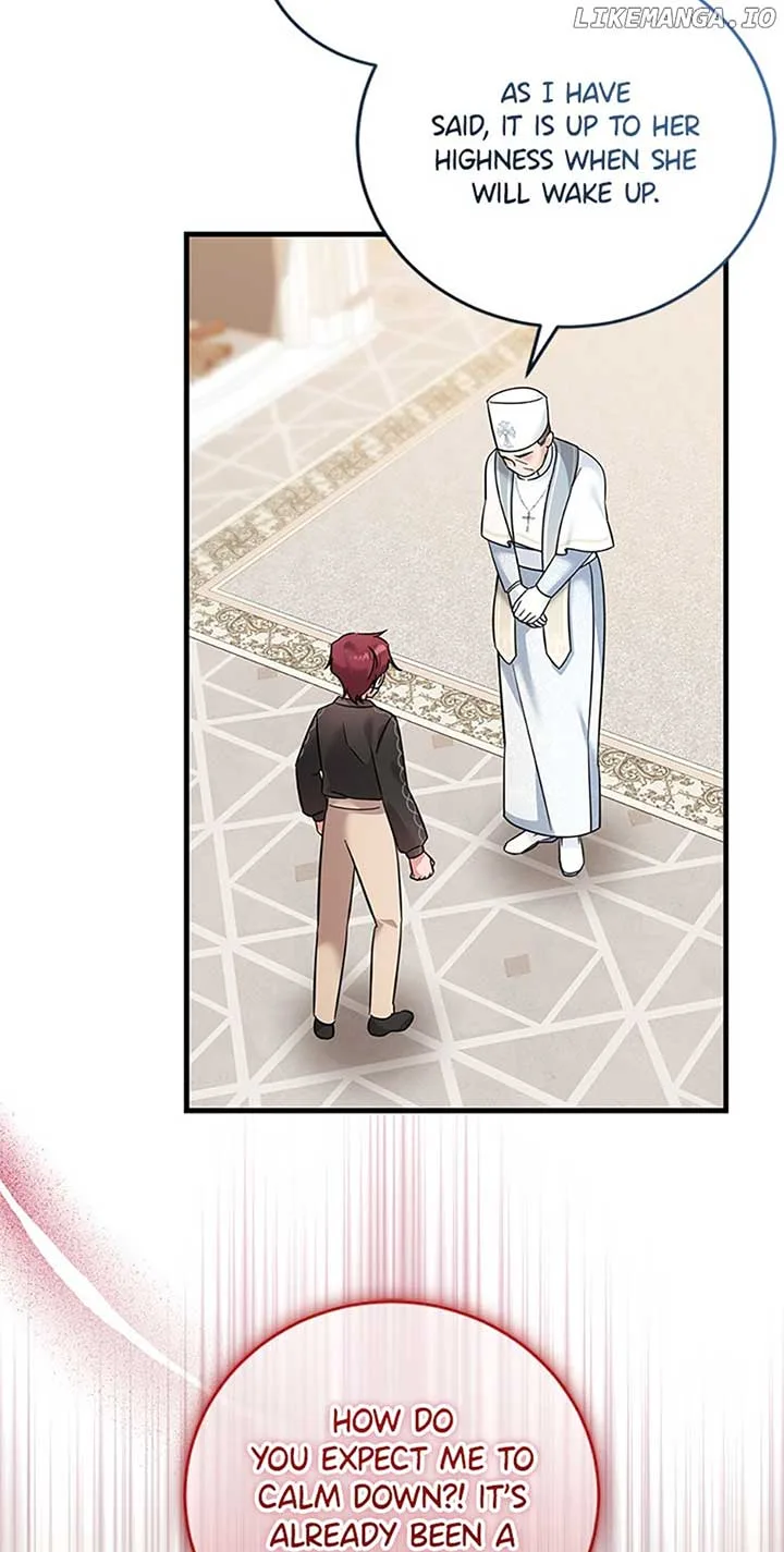 Baby Pharmacist Princess Chapter 44 page 20