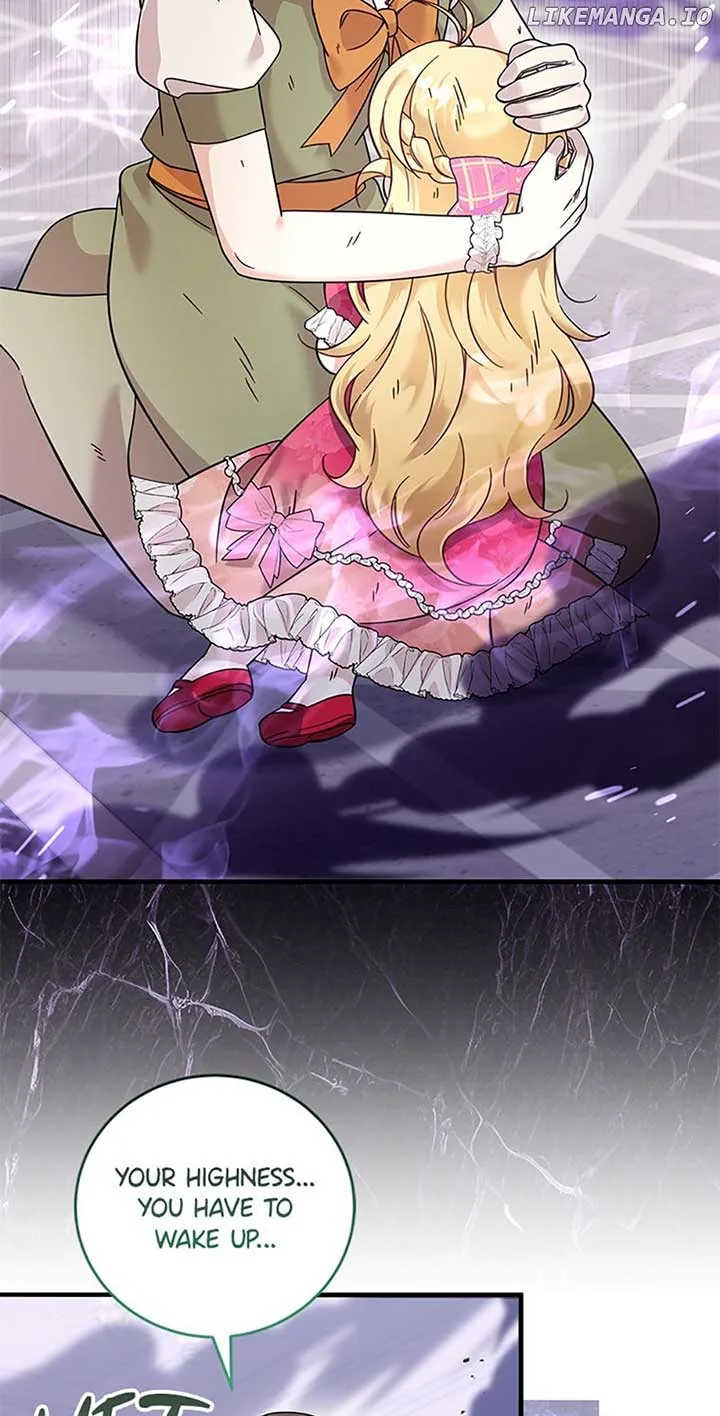 Baby Pharmacist Princess Chapter 42 page 33