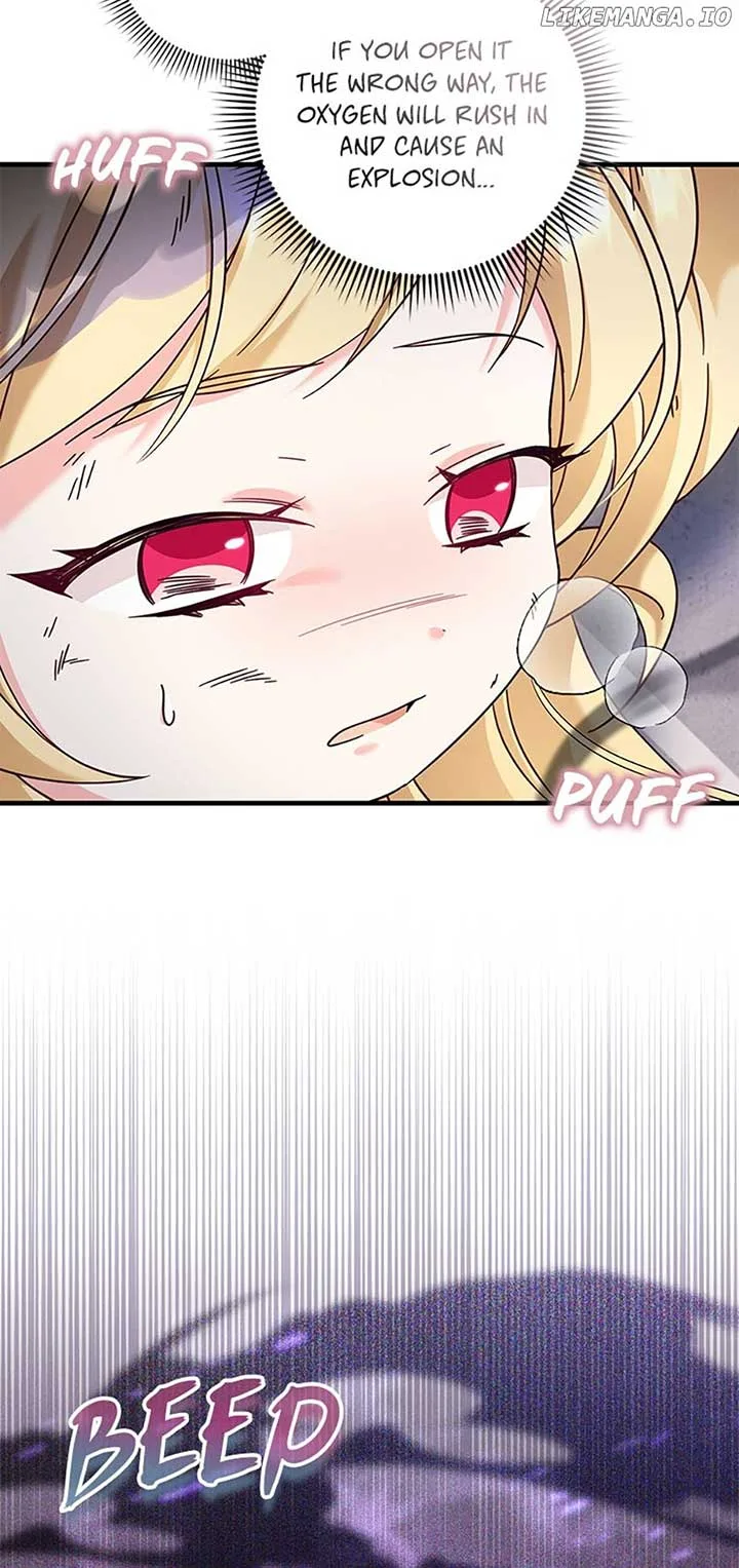 Baby Pharmacist Princess Chapter 42 page 39