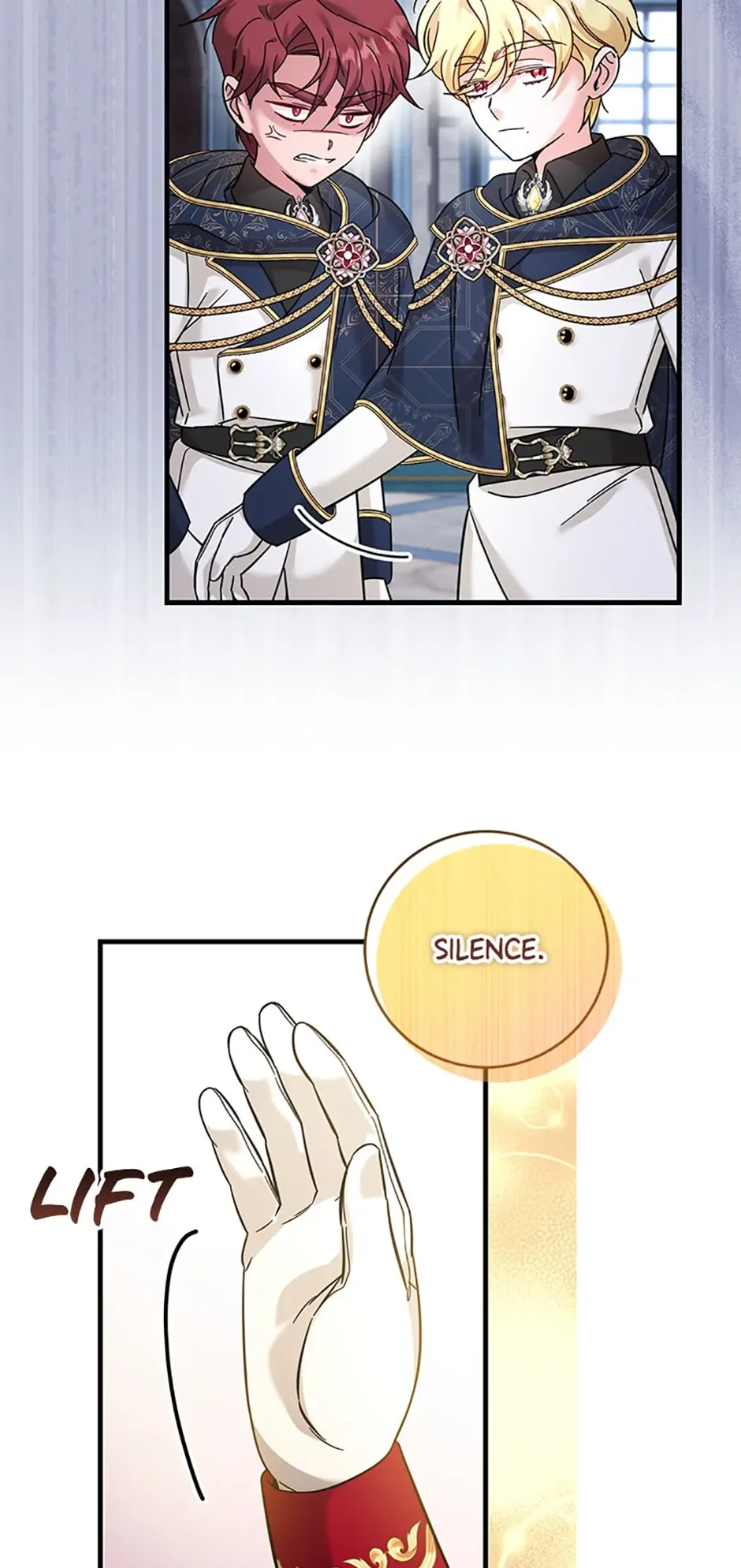 Baby Pharmacist Princess Chapter 35 page 63