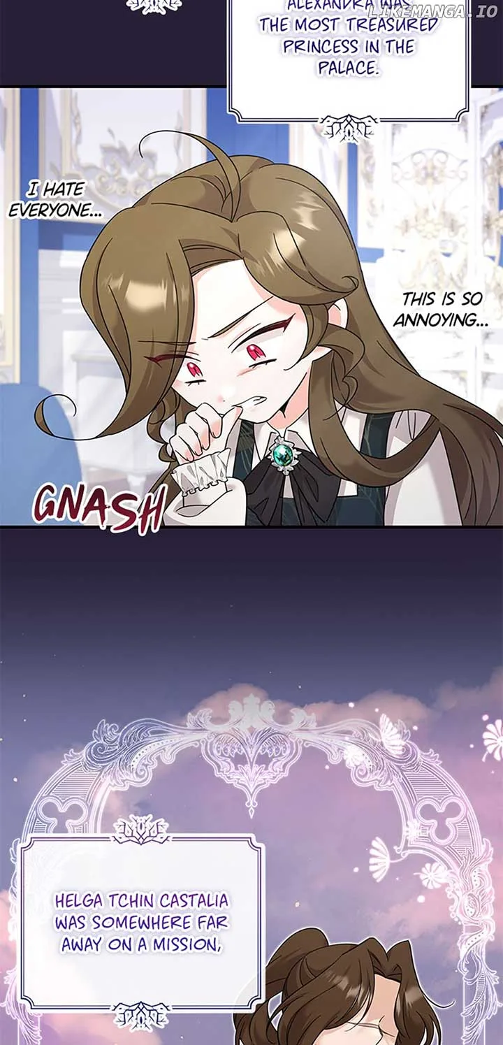 Baby Pharmacist Princess Chapter 43 page 6