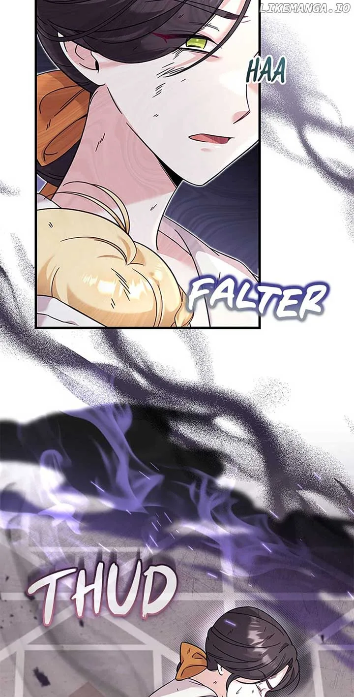Baby Pharmacist Princess Chapter 42 page 35