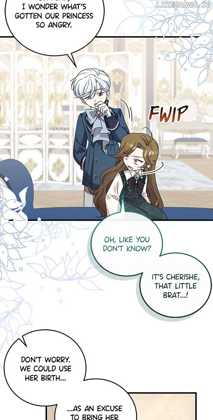 Baby Pharmacist Princess Chapter 43 page 13