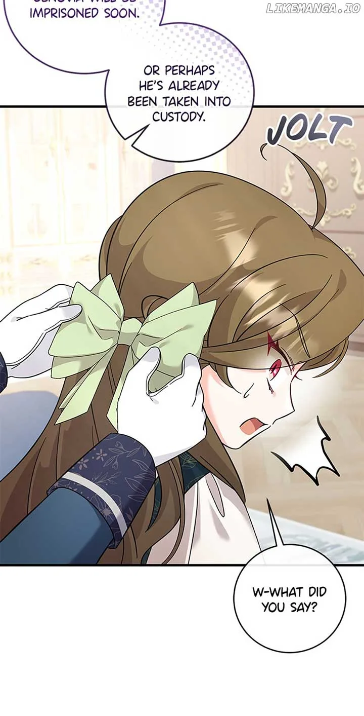 Baby Pharmacist Princess Chapter 43 page 19