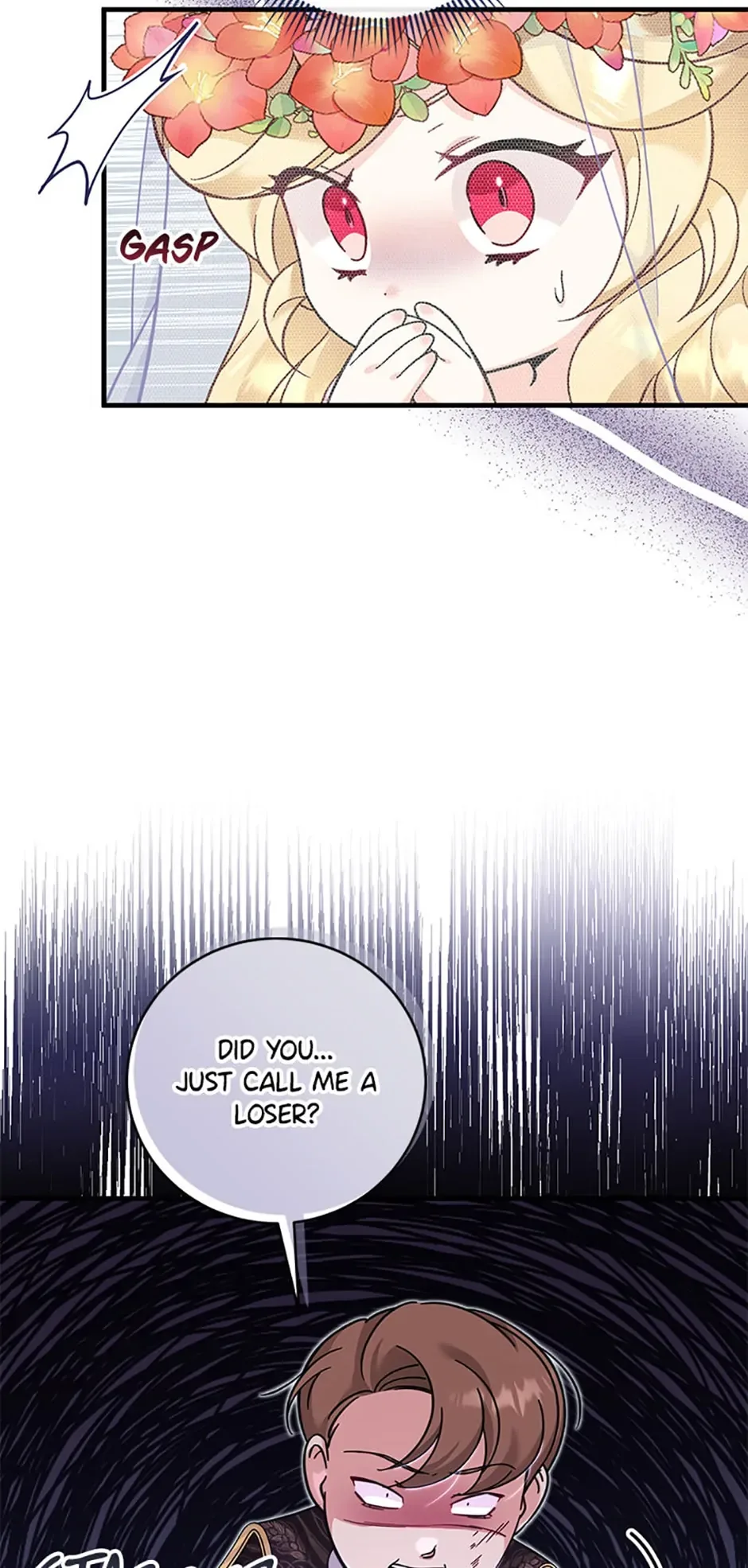 Baby Pharmacist Princess Chapter 34 page 54