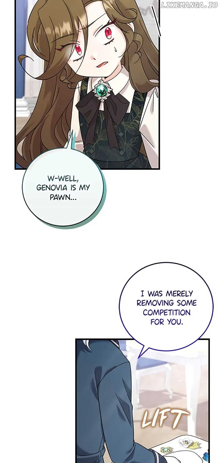 Baby Pharmacist Princess Chapter 43 page 24
