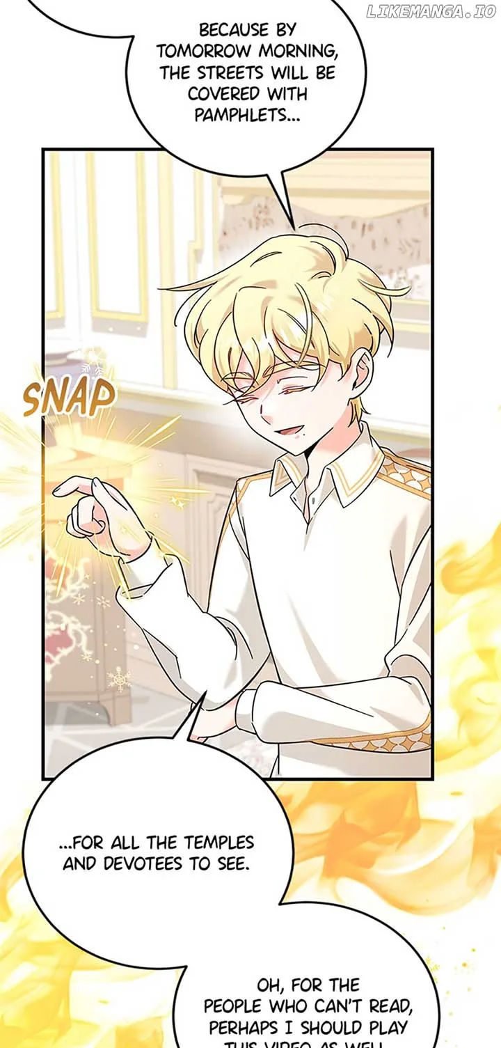 Baby Pharmacist Princess Chapter 44 page 35