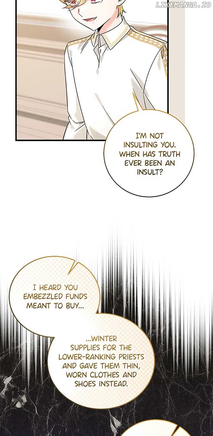 Baby Pharmacist Princess Chapter 44 page 27