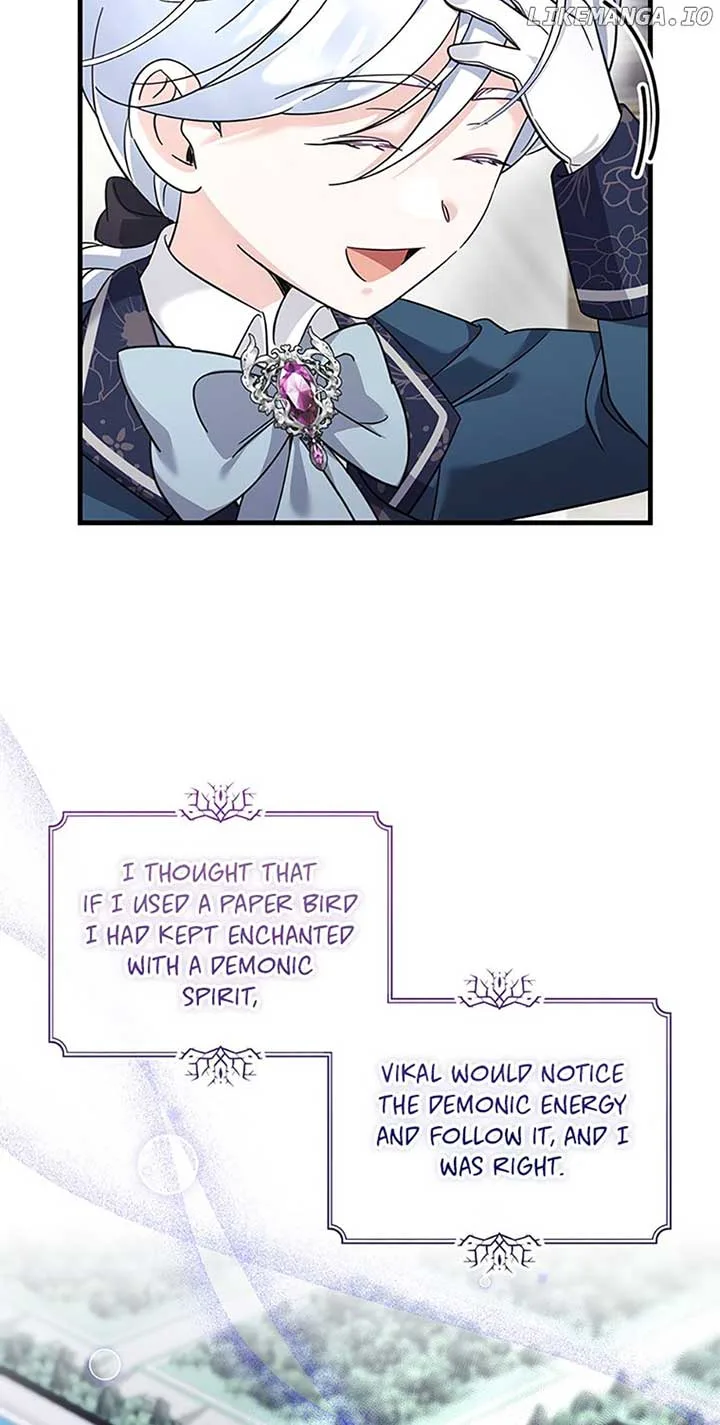 Baby Pharmacist Princess Chapter 42 page 55