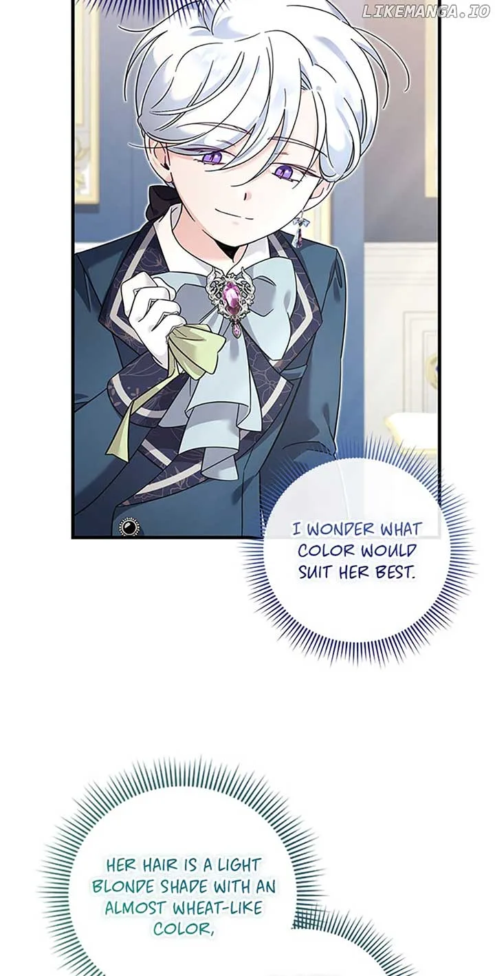 Baby Pharmacist Princess Chapter 43 page 17