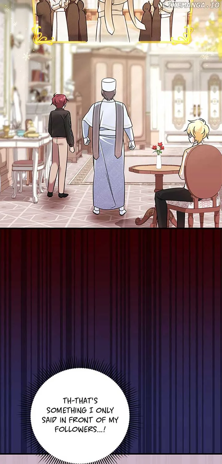 Baby Pharmacist Princess Chapter 44 page 39