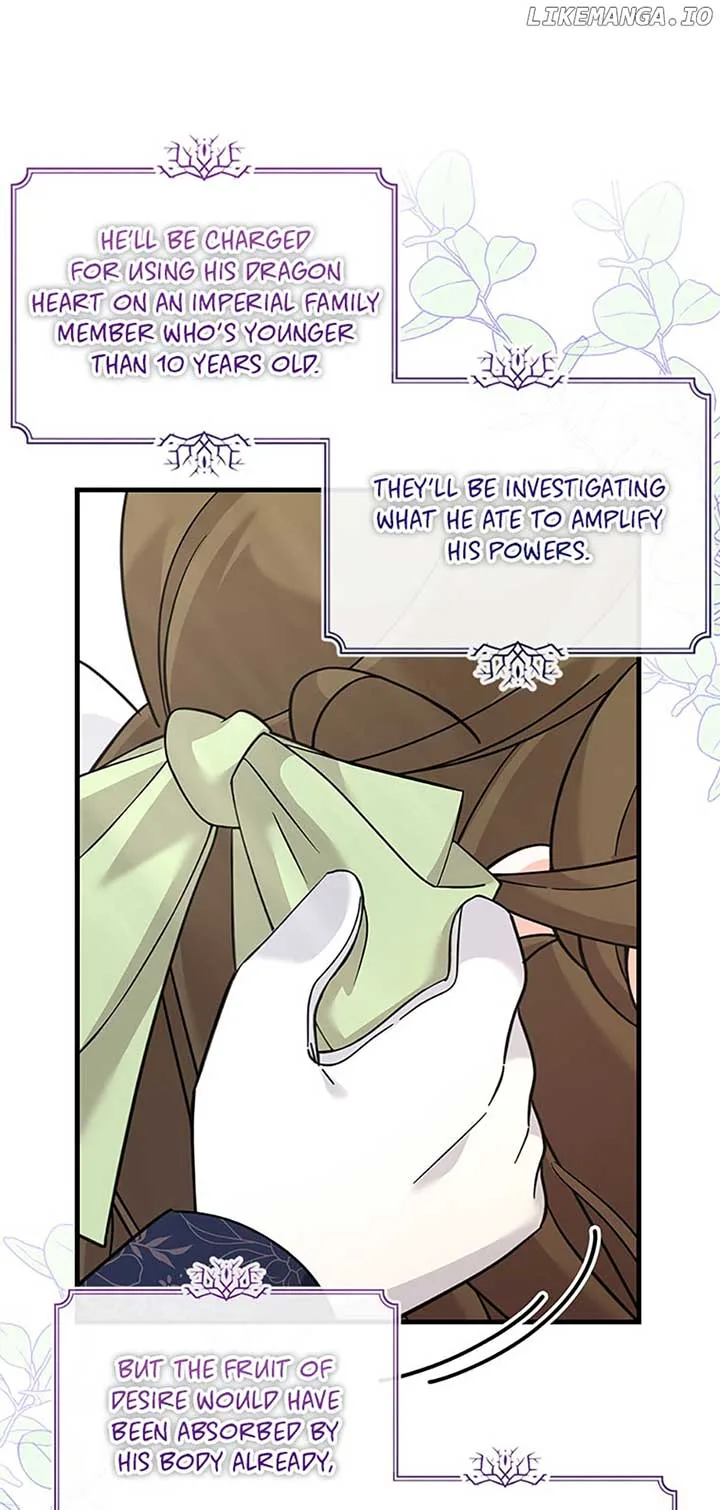 Baby Pharmacist Princess Chapter 43 page 20