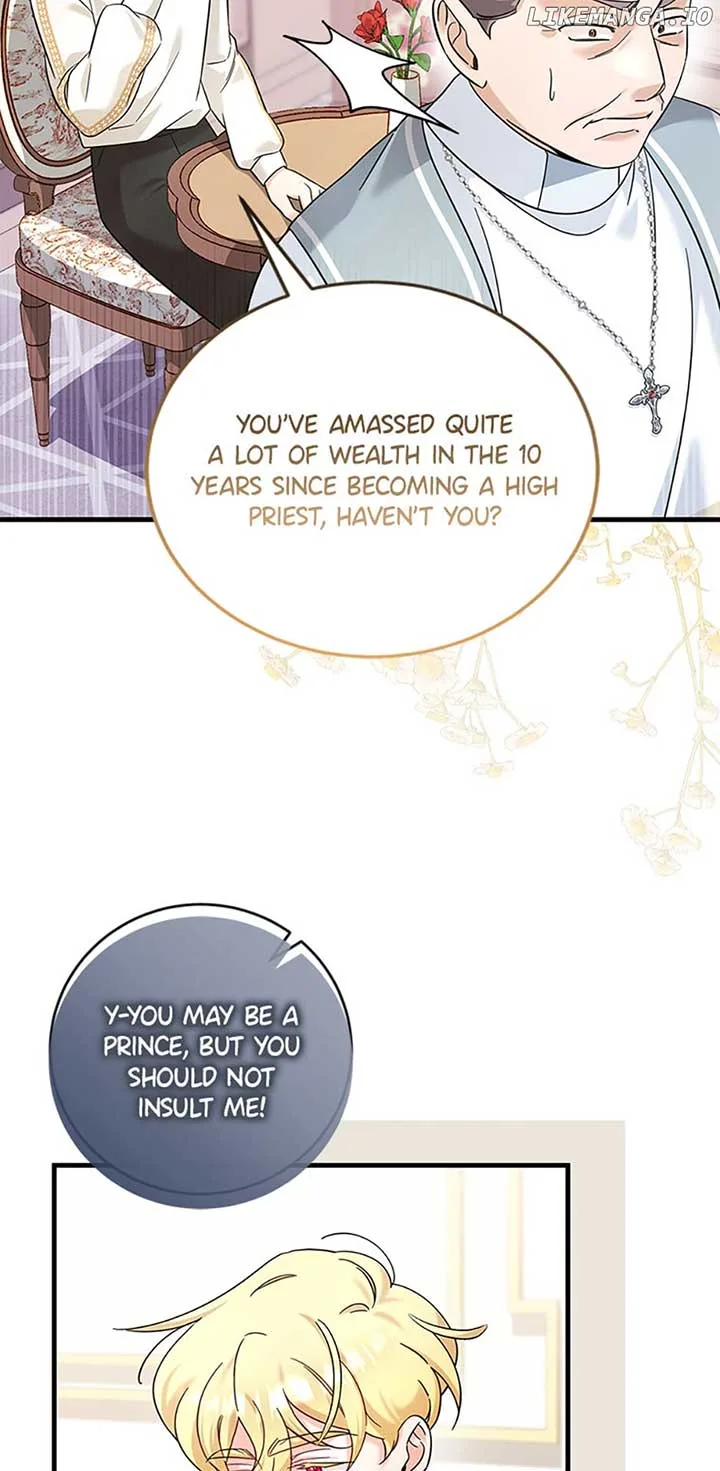 Baby Pharmacist Princess Chapter 44 page 26